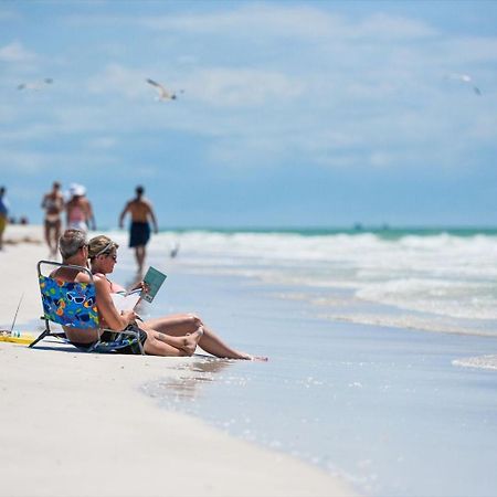 3 Waves From It All By Beachside Management Siesta Key Eksteriør bilde